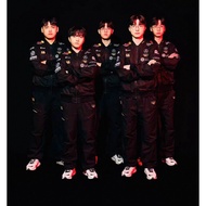 Jacket T1 5 stars world 2025