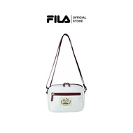 FILA กระเป๋าสะพายข้าง CLUB รุ่น SBV231001U - OFF WHITE