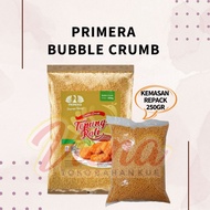 Primera Bubble Crumb REPACK 250gr/bread Flour/Round Panir Flour