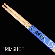 Volksticks Maple Drumsticks 7A 5A 5B by Rimshot