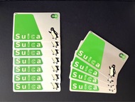 🇯🇵西瓜卡🍉 - 現貨充足！                                                   不記名日本交通咭 Suica