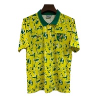 Norwich Jersey Retro 1992 1994 Vintage Shirt
