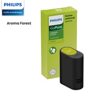 Philips Car Air Purifier S7601 New Car SUV Powerful Power Filter Essential Oil Antivirus S7601 Face 