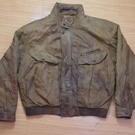 Jaket Kulit Pria Merk UNO UOMO