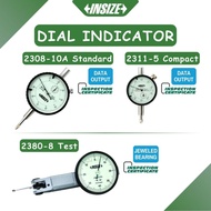 INSIZE Standard / Compact / Test Dial Indicator (2308-10A / 2311-5 / 2380-08)