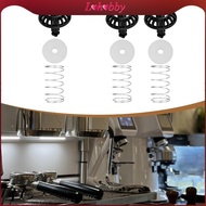 [Lohobby] Practical Spring Stopper Kit for Coffee Machine Brew Basket Replacement Easy Install Parts
