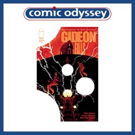 GIDEON FALLS 19 (2018) Fábio Moon Variant Cover