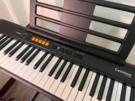 CASIO 卡西歐 61鍵入門款電子琴 CT-S100