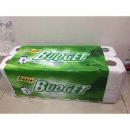 CUTIE BUDGET TOILET ROLL 20 ROLLS