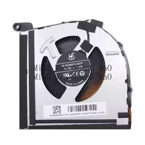New Laptop CPU GPU Cooling Fan for Lenovo LOQ 15APH8 15IRH8 LOQ 16APH8 16IRH8 5H40S20912 BN8509S2H-0