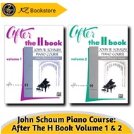 John Schaum Piano Course: After The H Book Volume 1/2