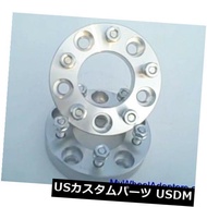 スペーサー 5x139.7 / 5x5.5?5x5.5 / 5x139.7ホイールスペーサー2 "厚い9/16スタッド108ボアx 2  5x139.