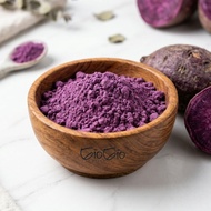 UNGU PURPLE SWEET POTATO TARO POWDER/ | Purple sweet potato powder food coloring powder violet purpl