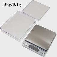 Digital Kitchen Scale 500/0.01/3000g/ 0.1g Small Jewelry Scale Food Scales Digital Weight Gram and O