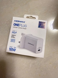 Momax Oneplug usb type-c fast charger