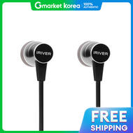 iRiver | หูฟัง Iriver Earset BHC-180 ดำ+ดำ 1+1
