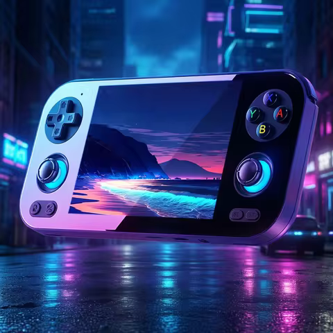 Anbernic RG476H Retro Game Console Android 13 Unisoc T820 RG 476H Handheld Game 4.7-inch LTPS Multi-