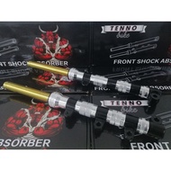 TENNO FORK LAY CNC PNP Y15/Y16/LC135 V1-V7/RS150 (GOLD/CHROME)