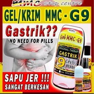 KRIM/GEL MMC - G9 ORIGINAL TERAPI GASTRIK SAPU JER BERKESAN / KRIM , GEL GASTRIK , MINYAK , UBAT , PIL GASTRIK