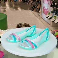 <902>Crocs แท้รองเท้ารองเท้ารองเท้าแตะรองเท้าแตะหลุม Isabella ครั้งที่สอง