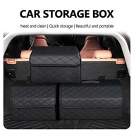 Car Luggage Organizer Bag Storage Collapsible Container - CP9