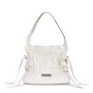 กระเป๋าโท้ต Martin Kim สุดเก๋จากเกาหลีใต้ กระเป๋าถือไหล่เดี่ยวความจุขนาดใหญ่ดีไซน์จับจีบไม่ซ้ําใครสํ