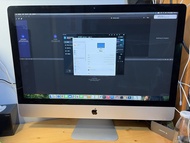 新淨 Apple iMac Retina 5K 27-inch 2017 (512GB + 16GB Ram)