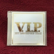 2CD V.I.P. HOT R&B/HIPHOP TRAX Condition As Shown In The Cover Photo AA231-149
