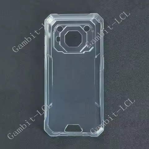 Anti-Falling Case For Blackview BV6200 Plus Pro BV6200Pro BV 6200 Soft TPU Original Shockproof Back 