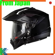 NOLAN N70-2X Off-Road Motorcycle Helmet Collection from Japan