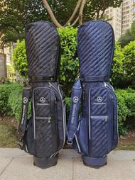 MXS高爾夫球包奔馳Benz尼龍衣物包輕便單肩提包golf球袋球桿包現貨