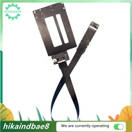 [hIkAi] F47SD M.2 NVMe to E1.S/E3.S SSD Extension Cable PCIE 5.0 X4 E1.S/E3.S (SFF-TA-1002) to NVMe 