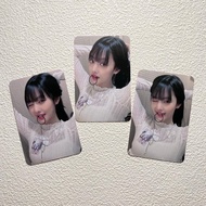 I-DLE MINNIE OFFICIAL PHOTOCARD SOLO DMM VER.