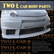 Myvi Front Bumper (EVO 10)