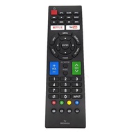 Sharp LCD LED Smart TV Remote Control GB234WJSA Compatible with GA877SB GA872SB GA879SA GA880SA GA902WJSA