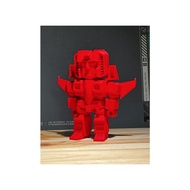 Cuero Transformer Starscream Articulation Toy