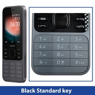 Nokia 6300 4G feature phone dual SIM multi language 2.4 inch FM radio Bluetooth rugged mobile phone