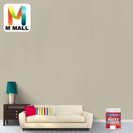 5L Nippon Paint Interior Super Matex Graystone 4012 T