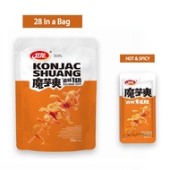 卫龙魔芋爽素毛肚TIKTOK网红零食Weilong Konjac Shuang Snacks