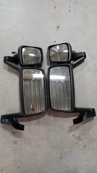 Kaca Spion Truk Volvo modifikasi canter  Hino  Ud truk Fuso Dll. set kanan kiri