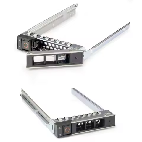 DXD9H 2.5‘’ Hard Drive Bracket for Sata HDD R640 R740 R740XD R940 R640 R440 R740 14G Server Drive Di