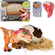 Primal Hatch Jurassic World Interactive Toy Dinosaur