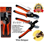 SP4 2-Function Wire Stripper Pliers Size 8 to 16 AWG Multifunction