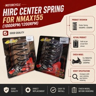 Motorcycle HIRC Center Spring for YAMAHA NMAX155 (1000RPM/1200RPM)