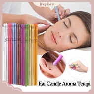 LILIN A Pair of/ Ear Cleaning Candles Ardian Ear Therapy Candles/ Ear Therapy Ear Candle Aroma Thera