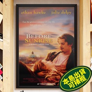 Love At Dawn A3+A2 A4 Photo Paper Poster Movie Various Types Straight Out Of The Island Before Sunri