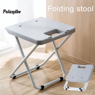 ♦po Portable Foldable Stool Collapsible Travel Picnic Camping Fishing Seat Chair