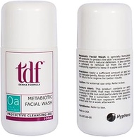 TDF Metabolic Facial Wash Gel 100ml (With Prebiotics For Oily And Acne Skin) Product of USA