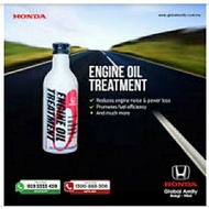 Honda Engine Oil Treatment