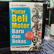 PINTAR BELI MOTOR BARU DAN BEKAS (NEW SEGEL)